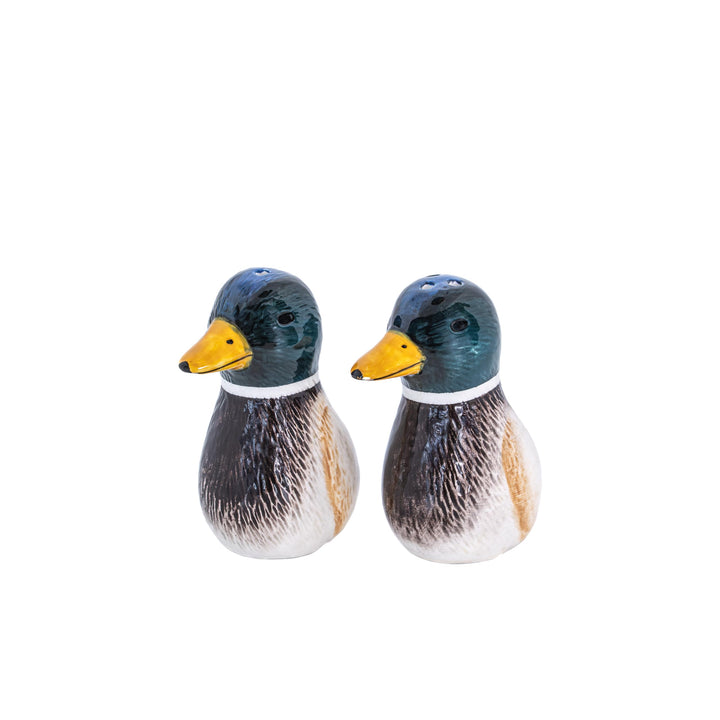 Mallard Duck Salz- und Pfefferstreuer