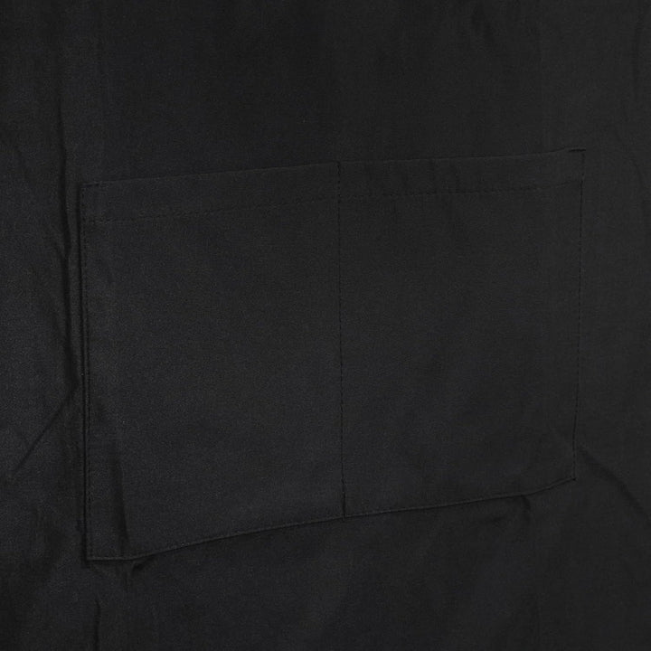 STALEKS PRO ADP-20 Schürze für Maniküre, strapazierfähiger Stoff, Einheitsgrösse, verstellbar