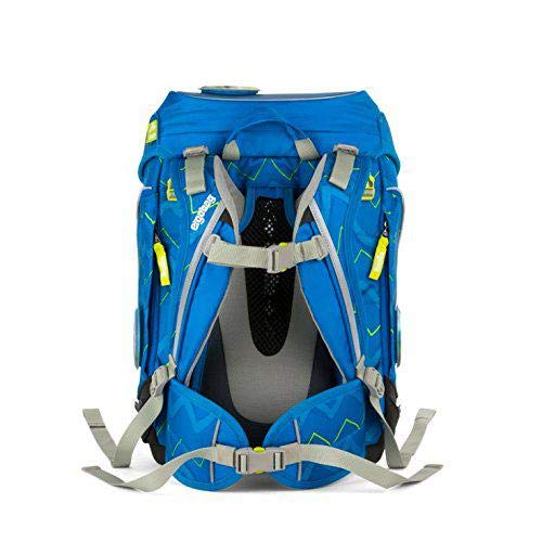 Ergobag erg-csi-001 9J9 – Rucksack für Schule, Unisex, Farbe mehrfarbig