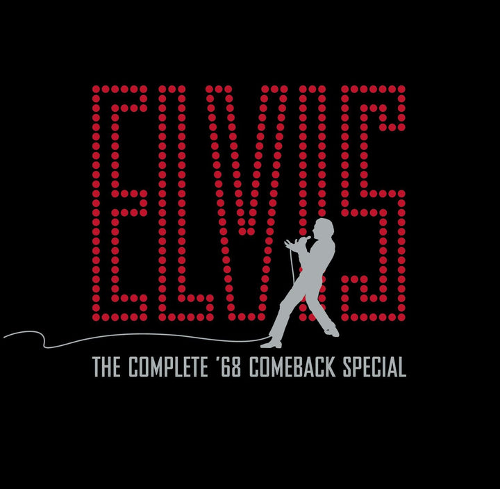 The Complete '68 Comeback Special- the 40th a, Audio-CD