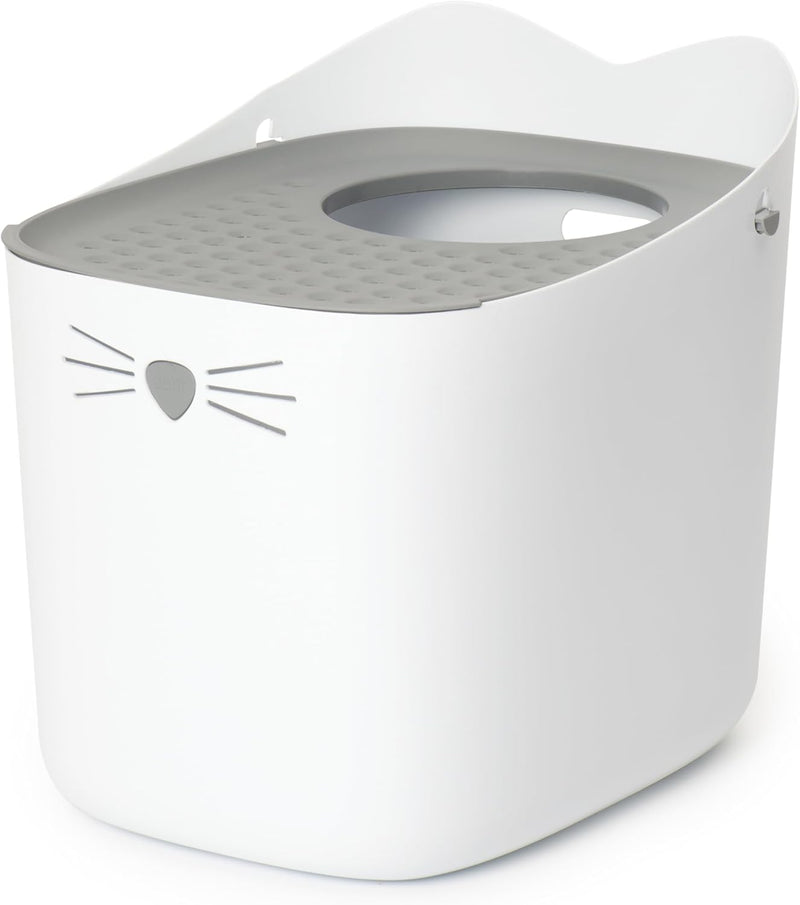 Catit - Pixi top Entry Cat Litter Box - (H44081)