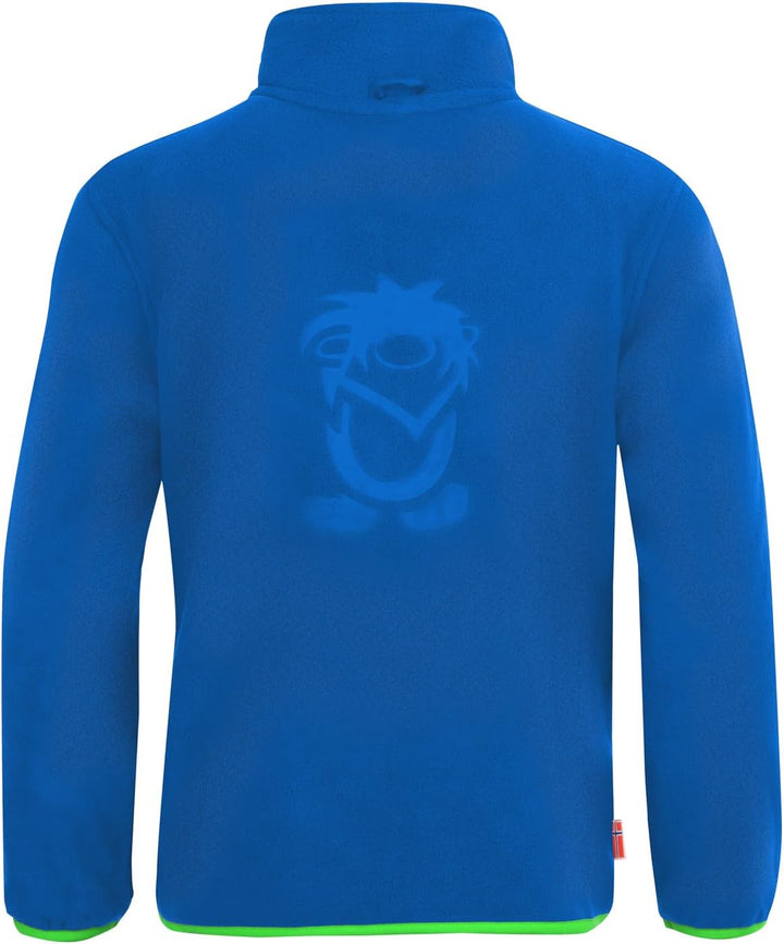 Trollkids Kids Oppdal Jacket XT 92 Medium Blue, 92 Medium Blue