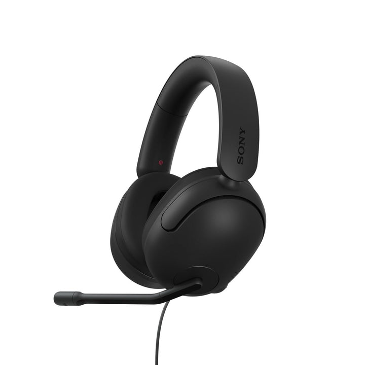 Sony INZONE H3 Kabelgebundenes Gaming-Headset – PC/PS5, 360 Spatial Sound für Gaming, leichtes Desig