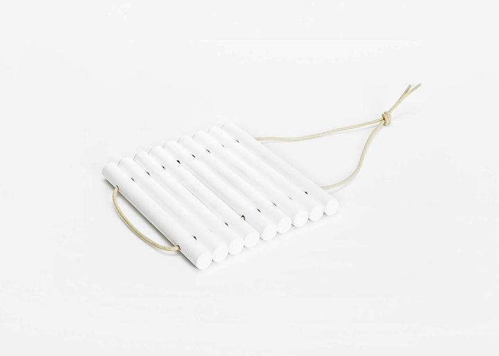 Little Big Trivet - Untersetzer | Alissia Melka-Teichroew | Weiss