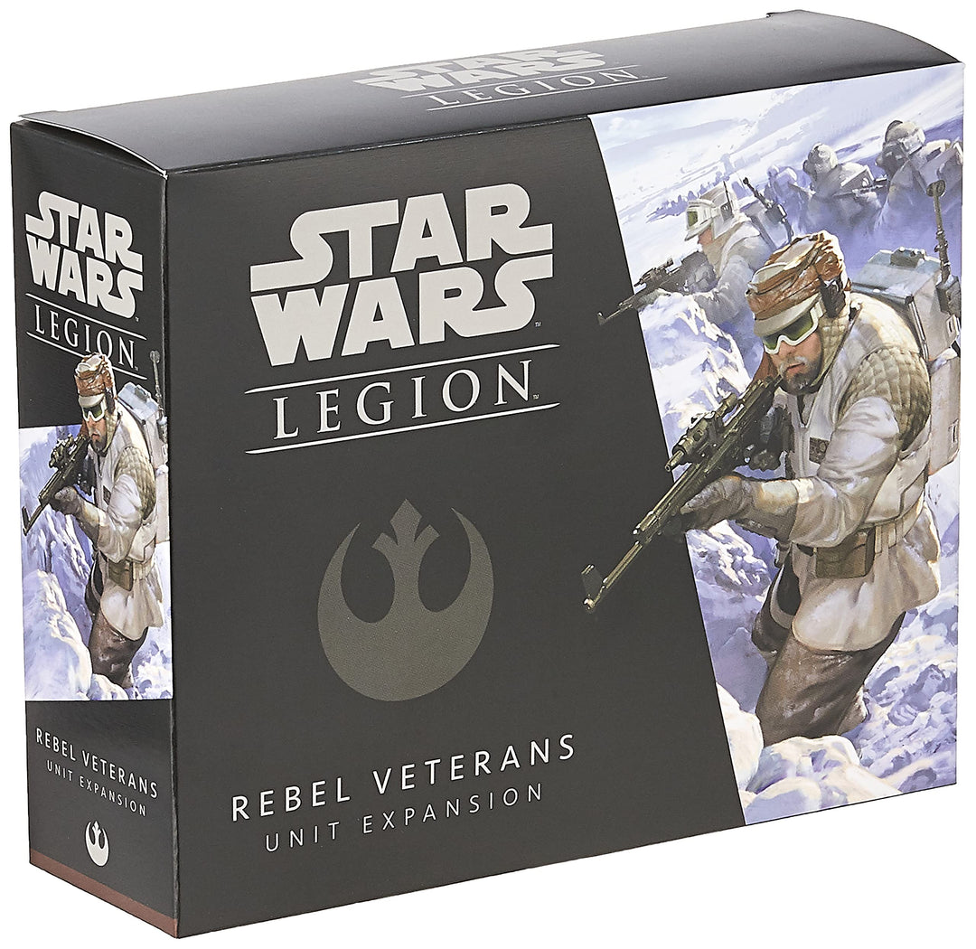Atomic Mass Games, Star Wars Legion: Rebel Expansions: Rebel Expansions Veterans Unit, Unit Expansio