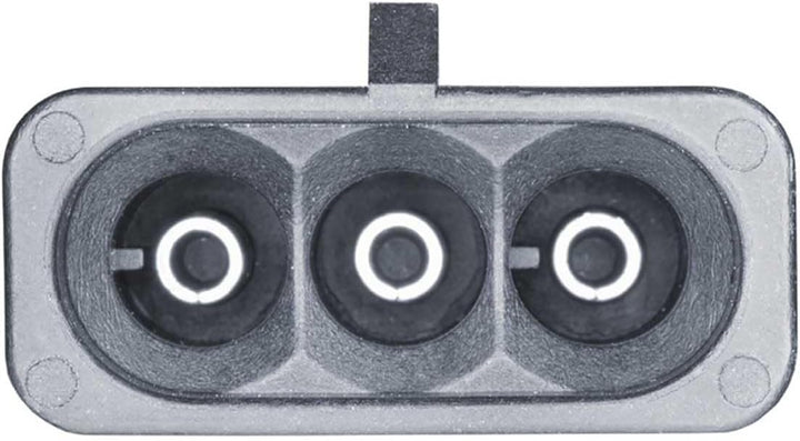 HELLA 6PP 009 400-221 Sensor, Ladedruck - 5V - 3-polig