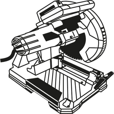 Bosch Accessories Bosch Professional 1x Kreissägeblatt Expert for Steel (für Stahl, Sägeblatt Ø 254