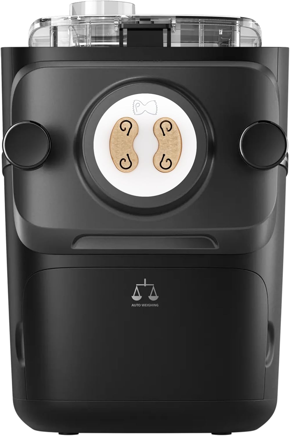 Pastidea - Matrize aus Bronze und POM Calla kompatibel mit Philips Pasta Maker Avance und Serie 7000