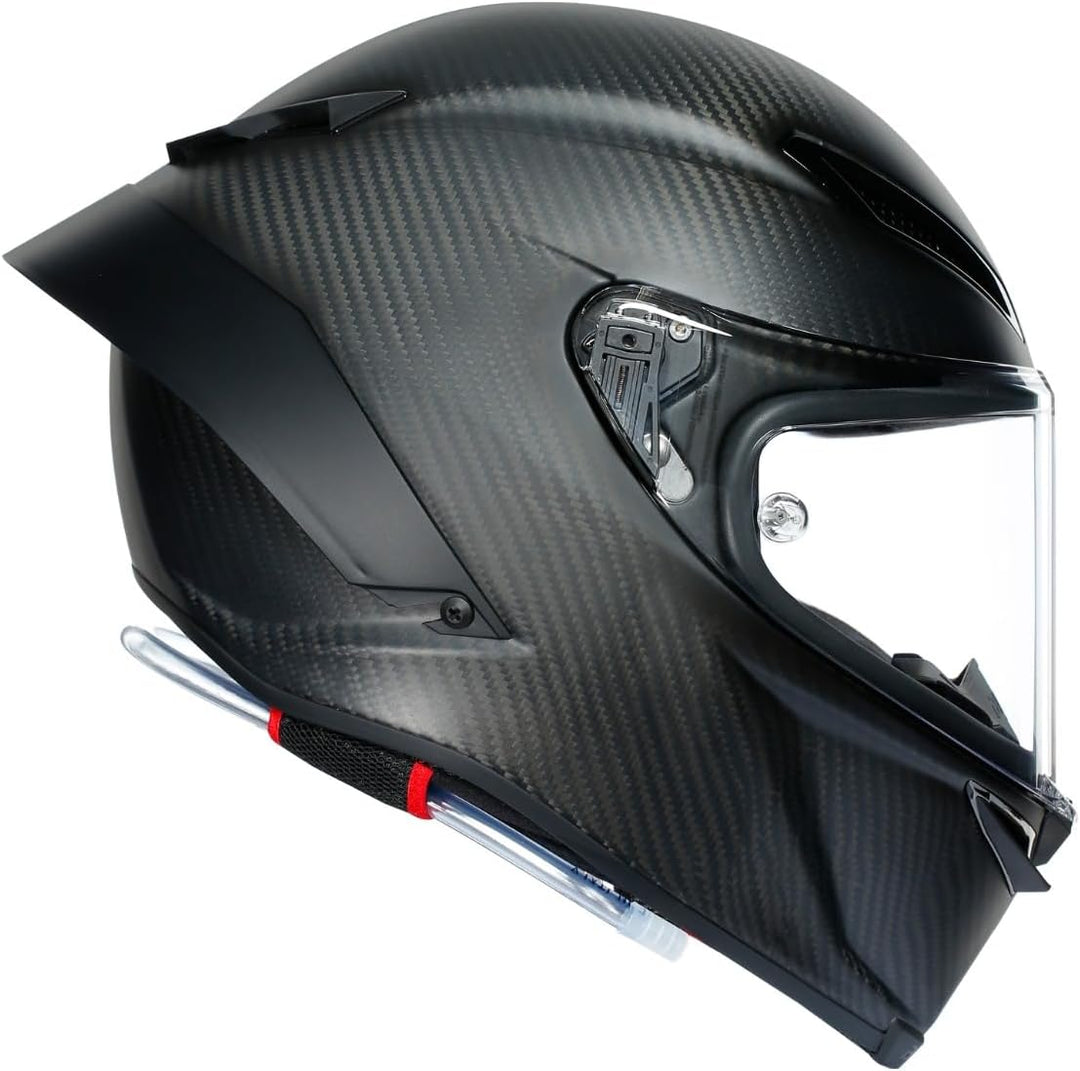 AGV Race Helm Pista GP RR Matt Carbon E2206 Motorradhelm Integralhelm Carbonhelm, M