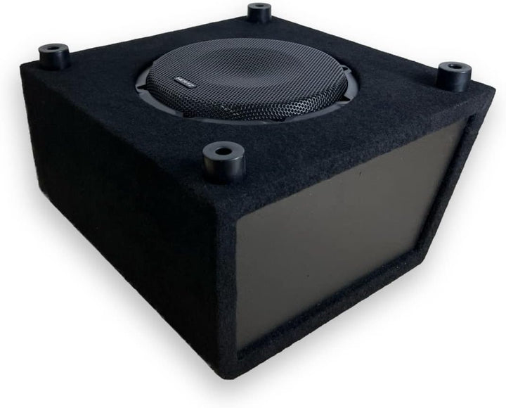10" / 25cm Subwoofer Leergehäuse Auto KFZ kompatibel für Hertz CS250 Subwoofer
