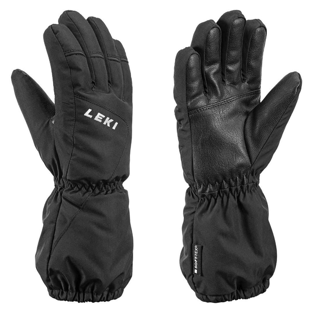 LEKI Nordic Skin Handschuhe 6 Schwarz, 6 Schwarz