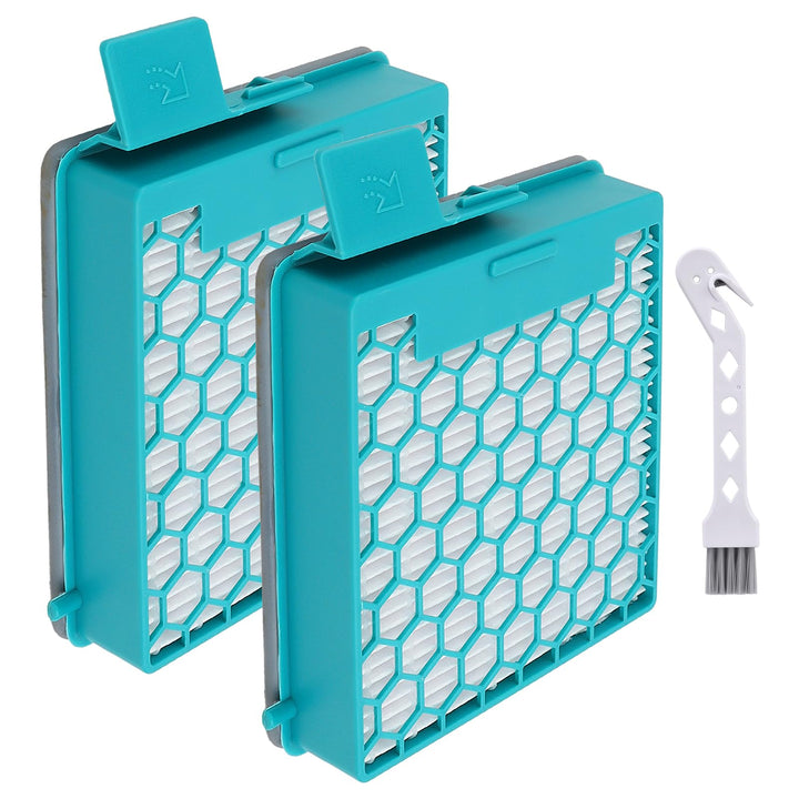 CX1 Hygiene AirClean Filter kompatibel mit Miele Boost CX1 Kanister Staubsauger Cat & Dog, Active, A