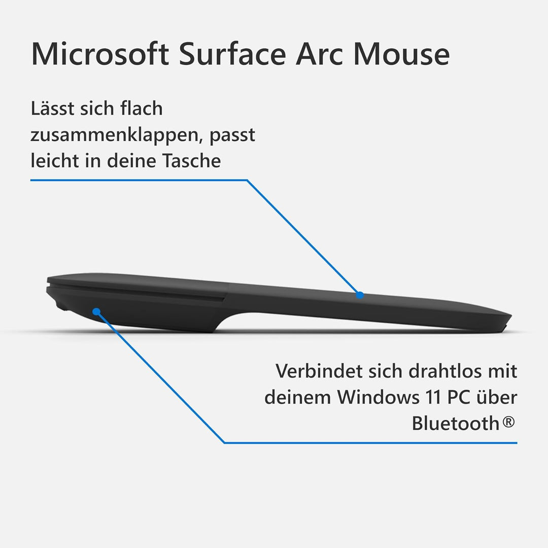 Microsoft Surface Arc Mouse