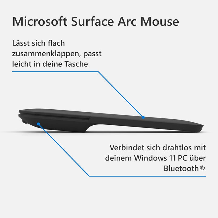 Microsoft Surface Arc Mouse
