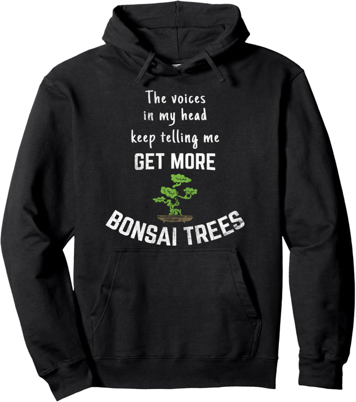 Bonsai Trees Baum Japan Buddhismus Bonsai Pullover Hoodie