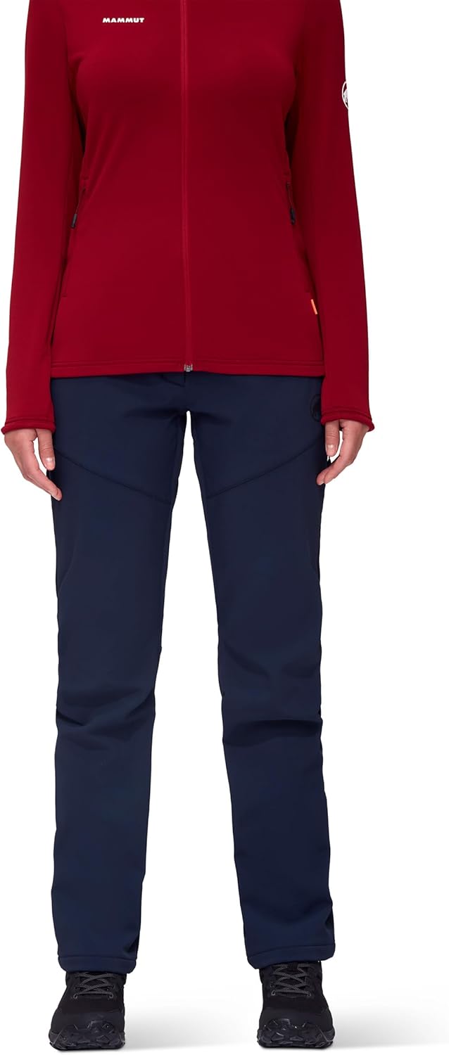 Mammut Damen Hose Winter Hiking So Pants Women 38 Marine, 38 Marine