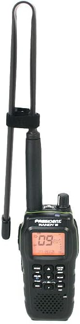 ACMR-401 Taktische CB-Antenne 27 MHz für Walkies Randy II, Randy III, K-PO Panther, Lafayette URANO