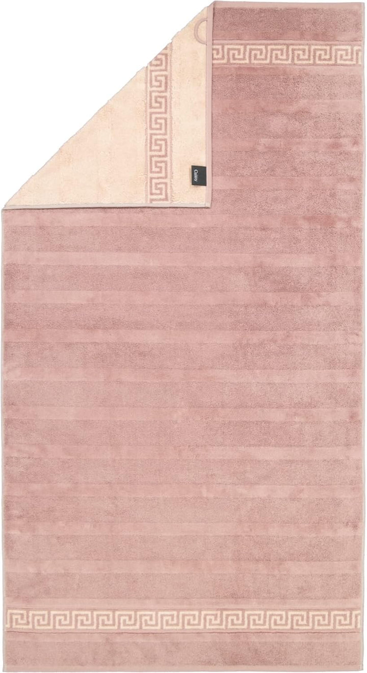 Cawö Duschtuch Noblesse Duo 1003 | 83 magnolie - 80 x 150
