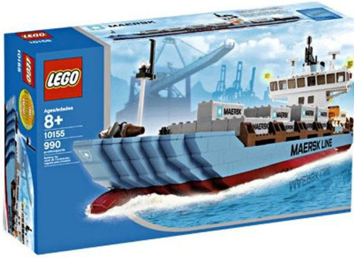 LEGO Transportschiff Maersk Line, 10155