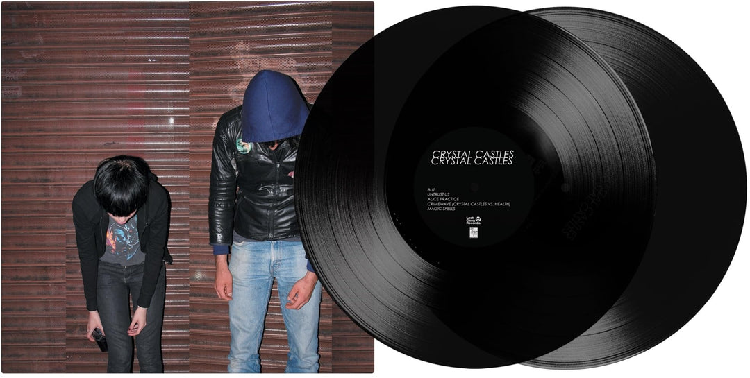 Crystal Castles, Vinyl