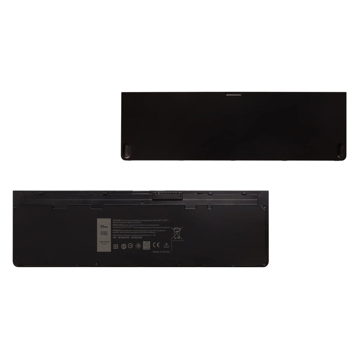 E-yiiviil Ersatzakku F3G33 W57CV WD52H Kompatibel mit Dell Latitude E7240 E7250 VFV59 39WH