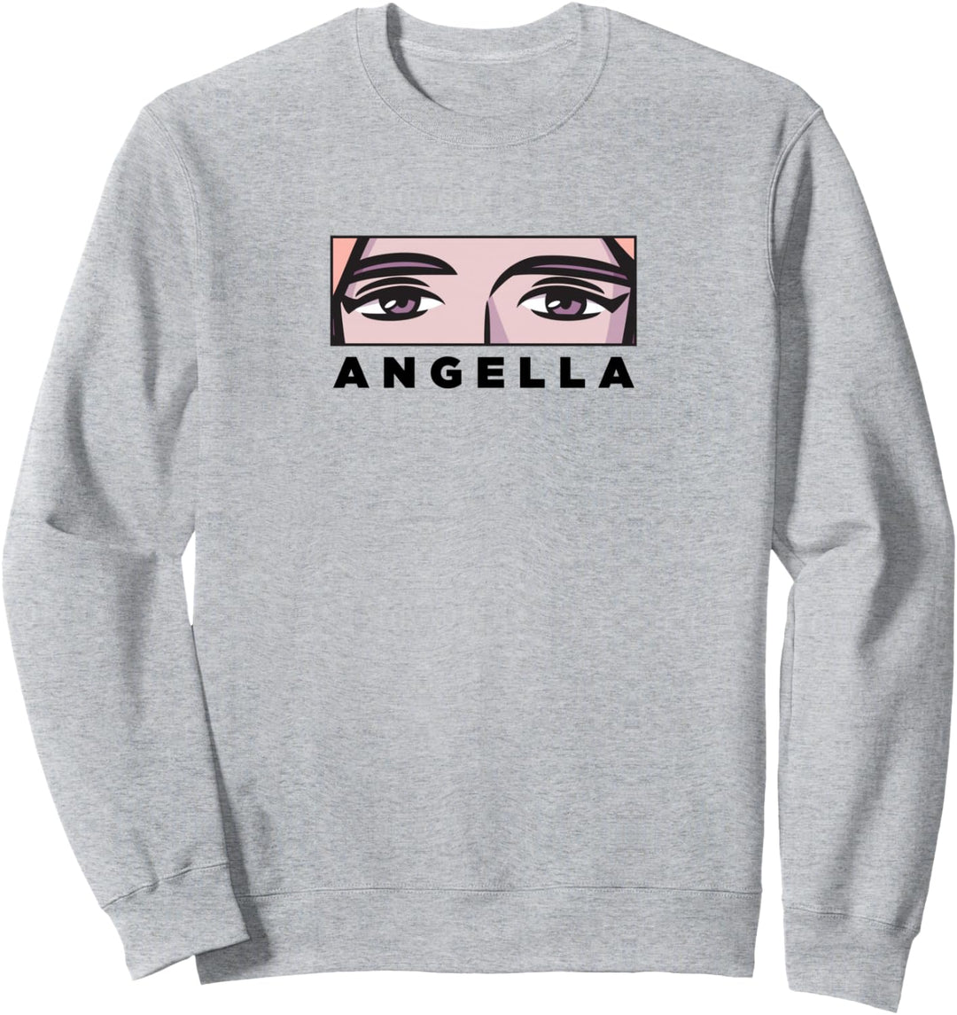 She-Ra: Prinzessin der Macht Angella Augen Sweatshirt