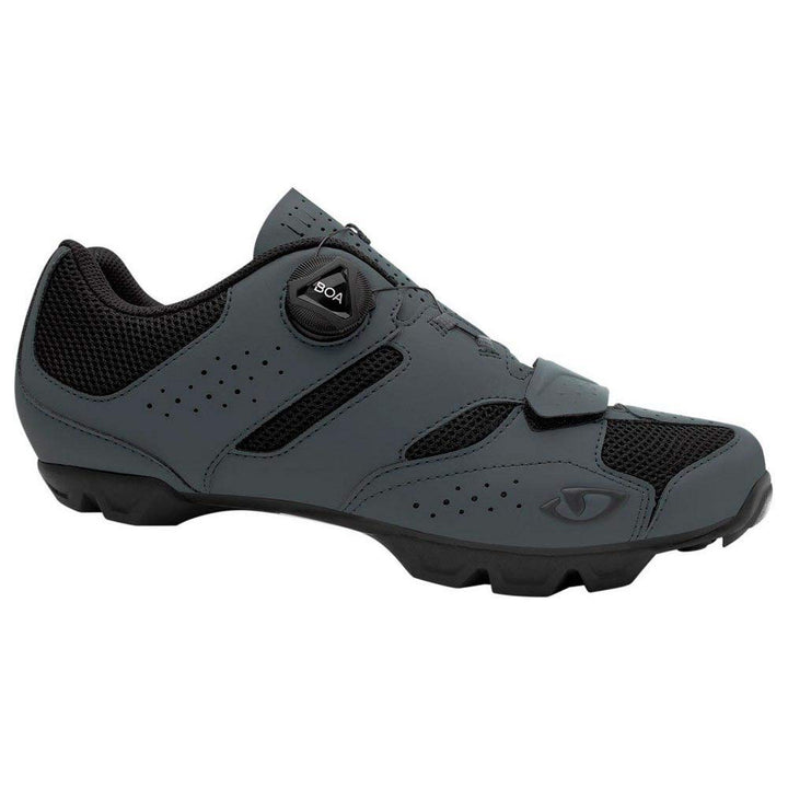 Giro Bike Herren Cylinder Ii Walking-Schuh 44 EU Portaro Grey, 44 EU Portaro Grey