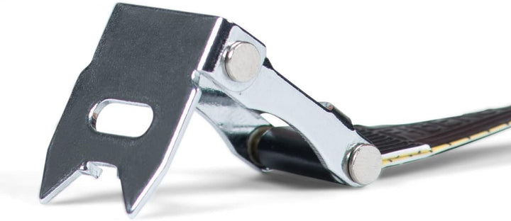 Lufkin FE60CME Glasfaser-Massband 60m x 19mm / 200' x 3/4, mit metrische und englische Masseinteilun