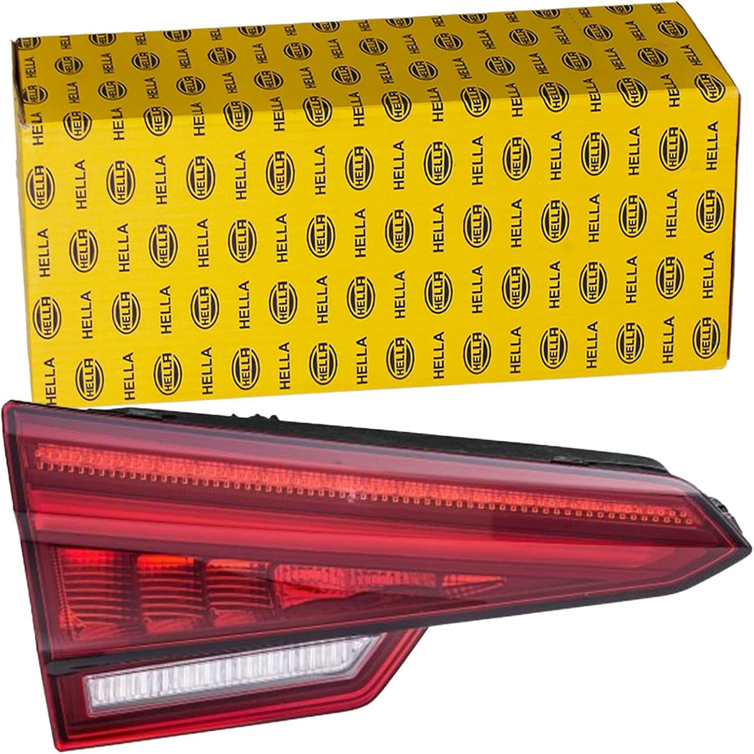 HELLA 2SV 012 247-271 Heckleuchte - LED - schwarz - innerer Teil - ECE/CCC - für Rechtsverkehr - lin