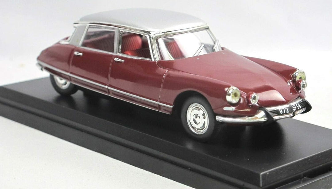Norev 157081 Miniaturauto aus der Kollektion, Rot