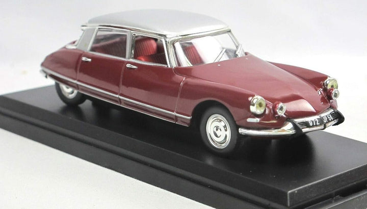 Norev 157081 Miniaturauto aus der Kollektion, Rot