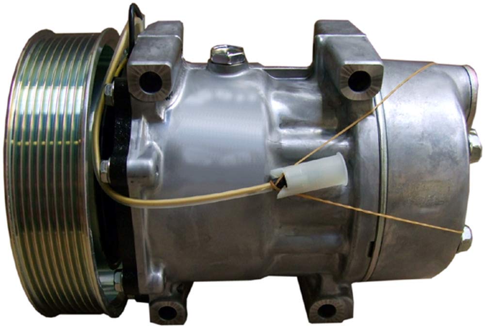 MAHLE ACP 1122 000P A/C-Kompressor BEHR PREMIUM LINE