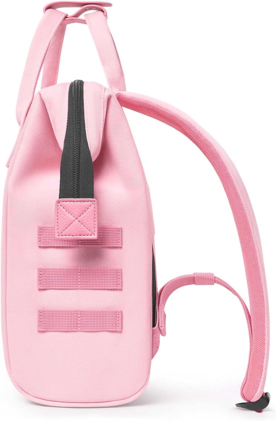 Cabaïa Unisex Rucksack - Adventurer - Saint Malo - S S Baby Pink, S Baby Pink