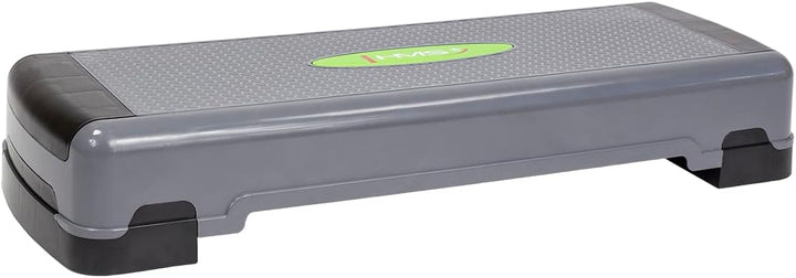 HMS Unisex Aerobic Step, grau, One Size, 17-44-016 5907695508291