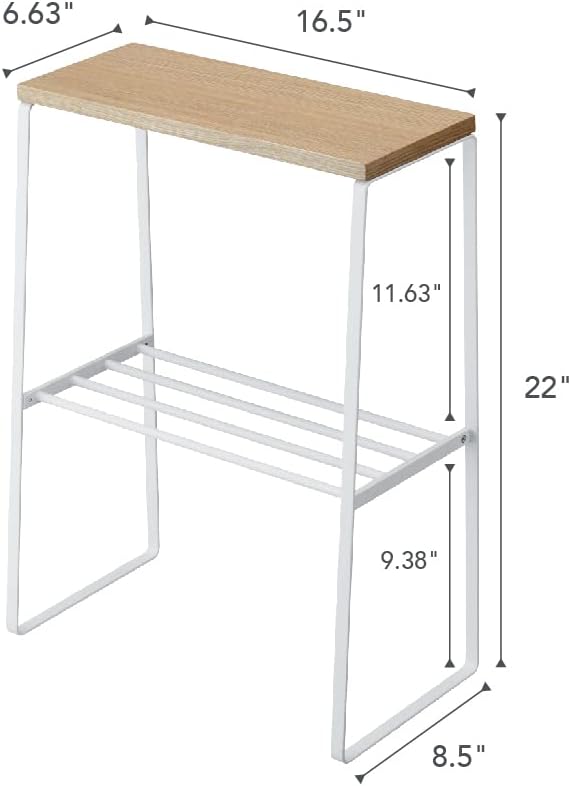Side table - Tosca - white