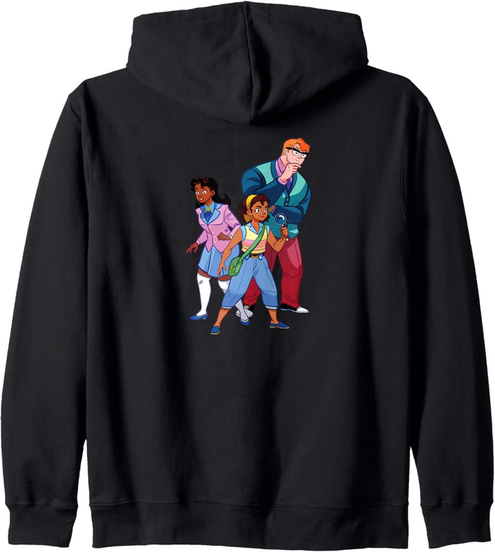 Goldie Vance Trio Kapuzenjacke