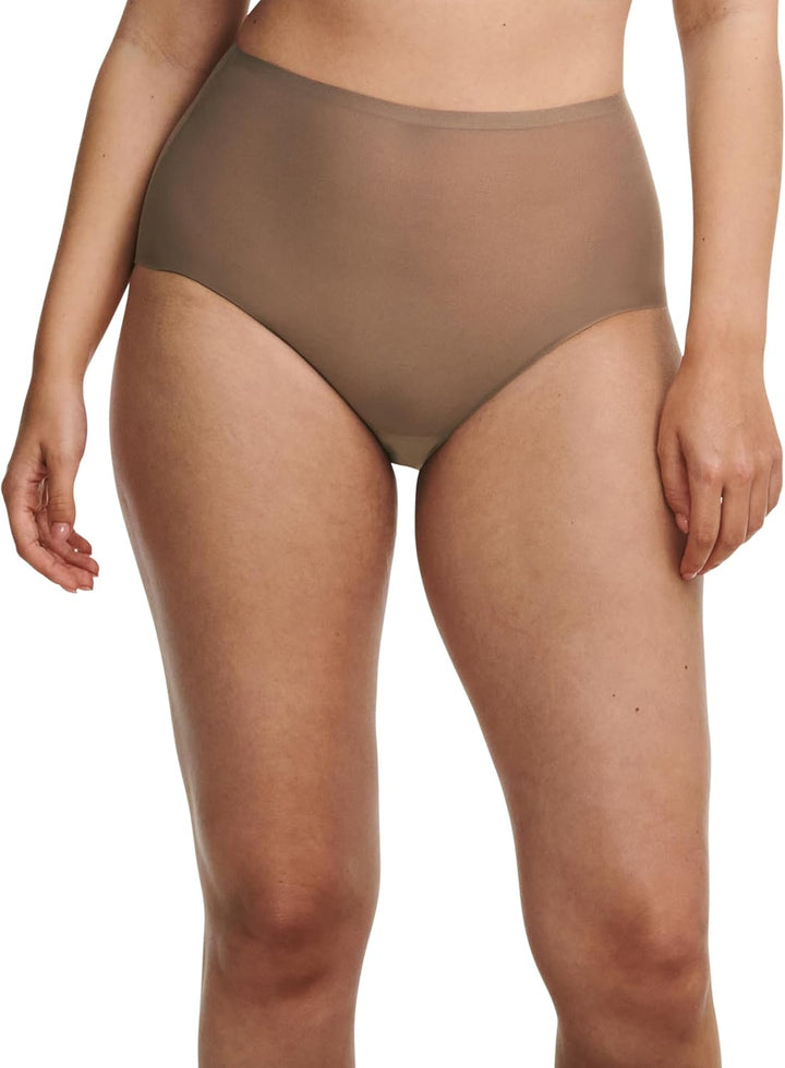 Chantelle SOFTSTRETCH | 5er-Pack nahtloser & nicht abzeichnender Slip mit hoher Taille, auch unter e