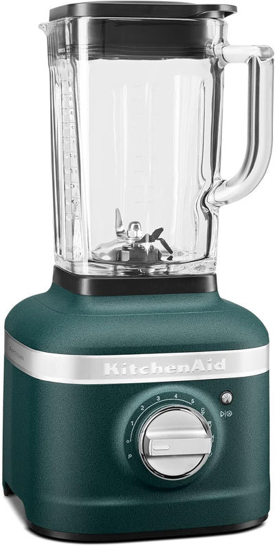 Kitchenaid Artisan Standmixer-Starter-Set K400 (5KSB4026EPP) - inkl. Mixbehälter-Set 200ml (5KSB2040