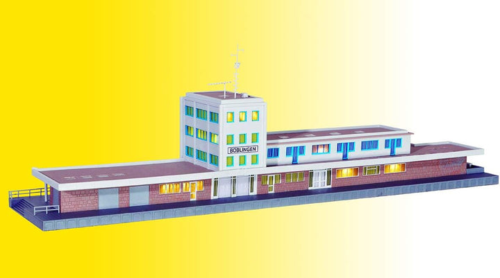 Kibri 37400 N Bahnhof Boeblingen