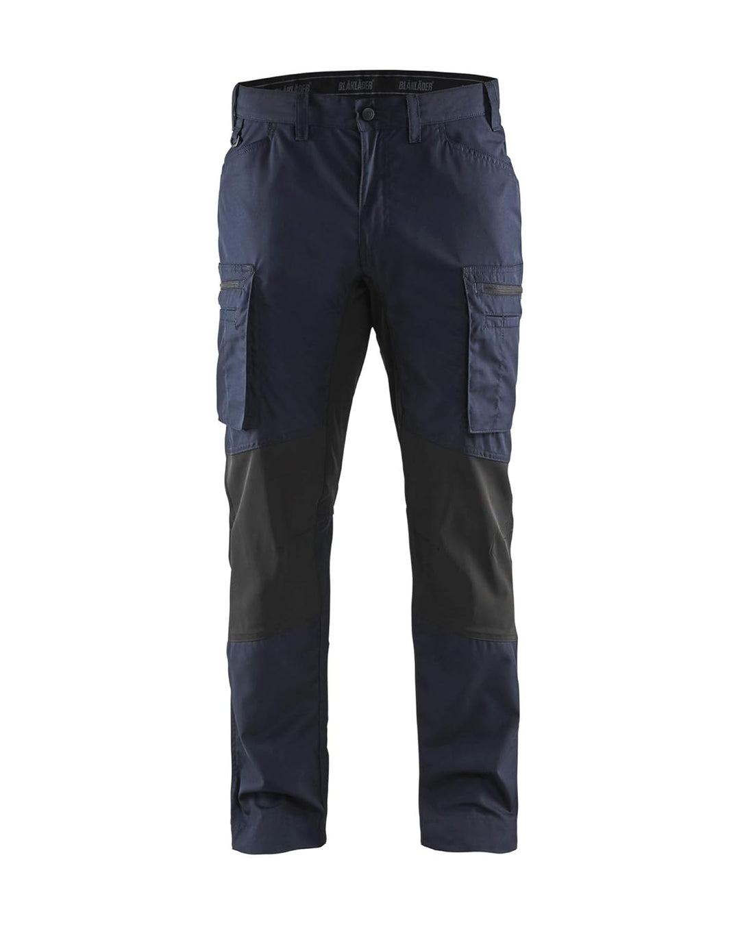 Blåkläder 14591845 Diensthose Stretch, Dunkles Marineblau / Schwarz, D112 Dark Navy Blue / Black D11