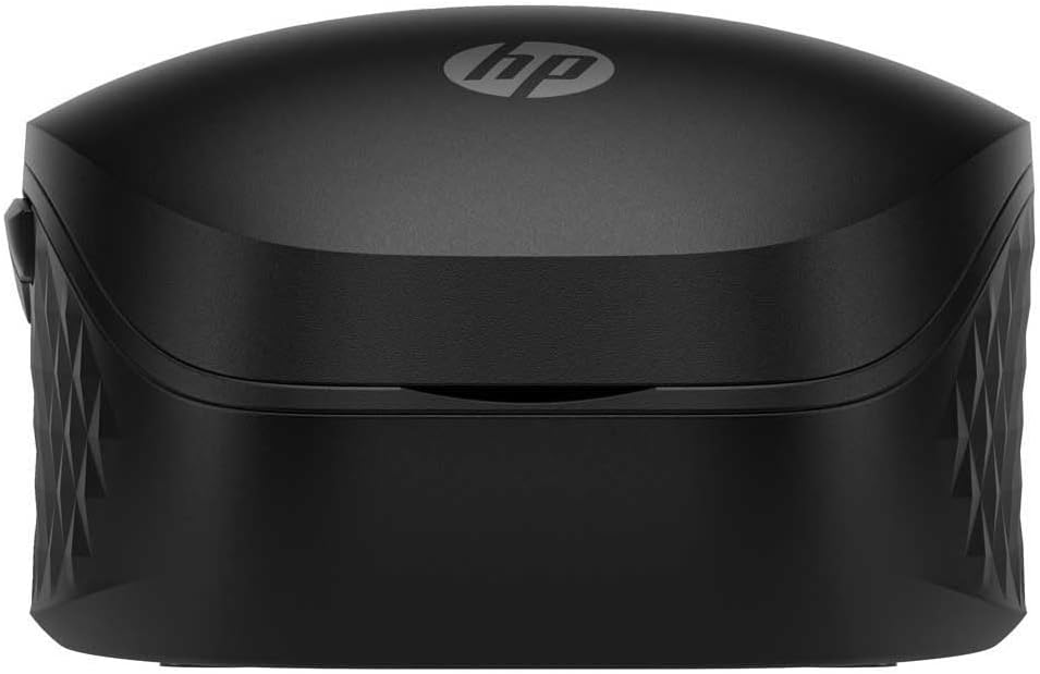 HP 420 Programmierbare Bluetooth-Maus, 6 Tasten, 4000 DPI, Ergonomisches Design, Multi-Device-Konnek