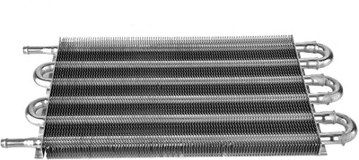 Getriebeölkühler-Kit Auto 6 Reihen Ferngetriebe Ölkühler Kit Auto-Manueller Kühlerkonverter Fahrzeug