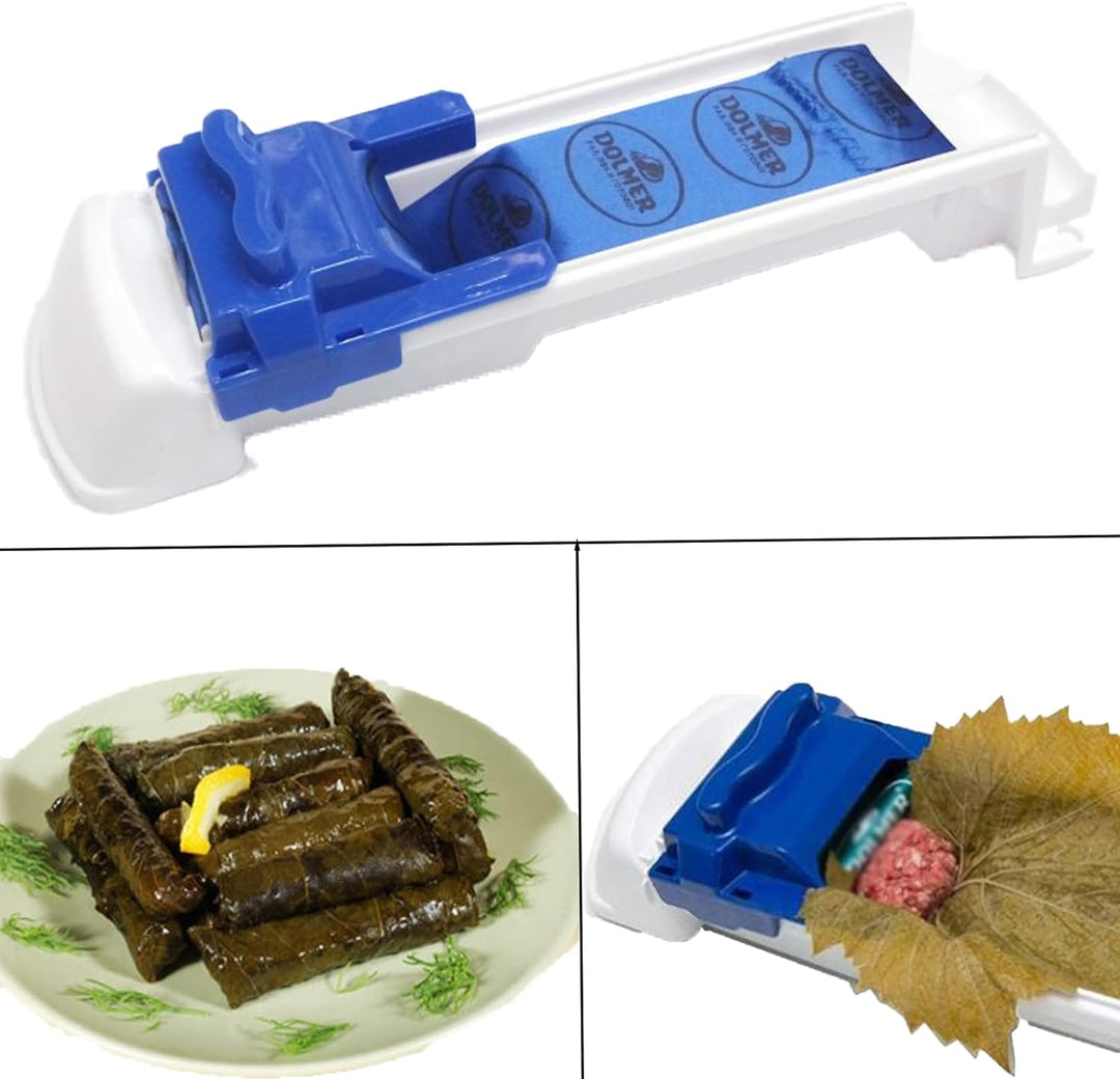 Blatt Rolling Tool, Gemüse Fleisch Roller, Kitchen Walzwerkzeug, Für Gefülltes Fleisch, Sushi, Rolle