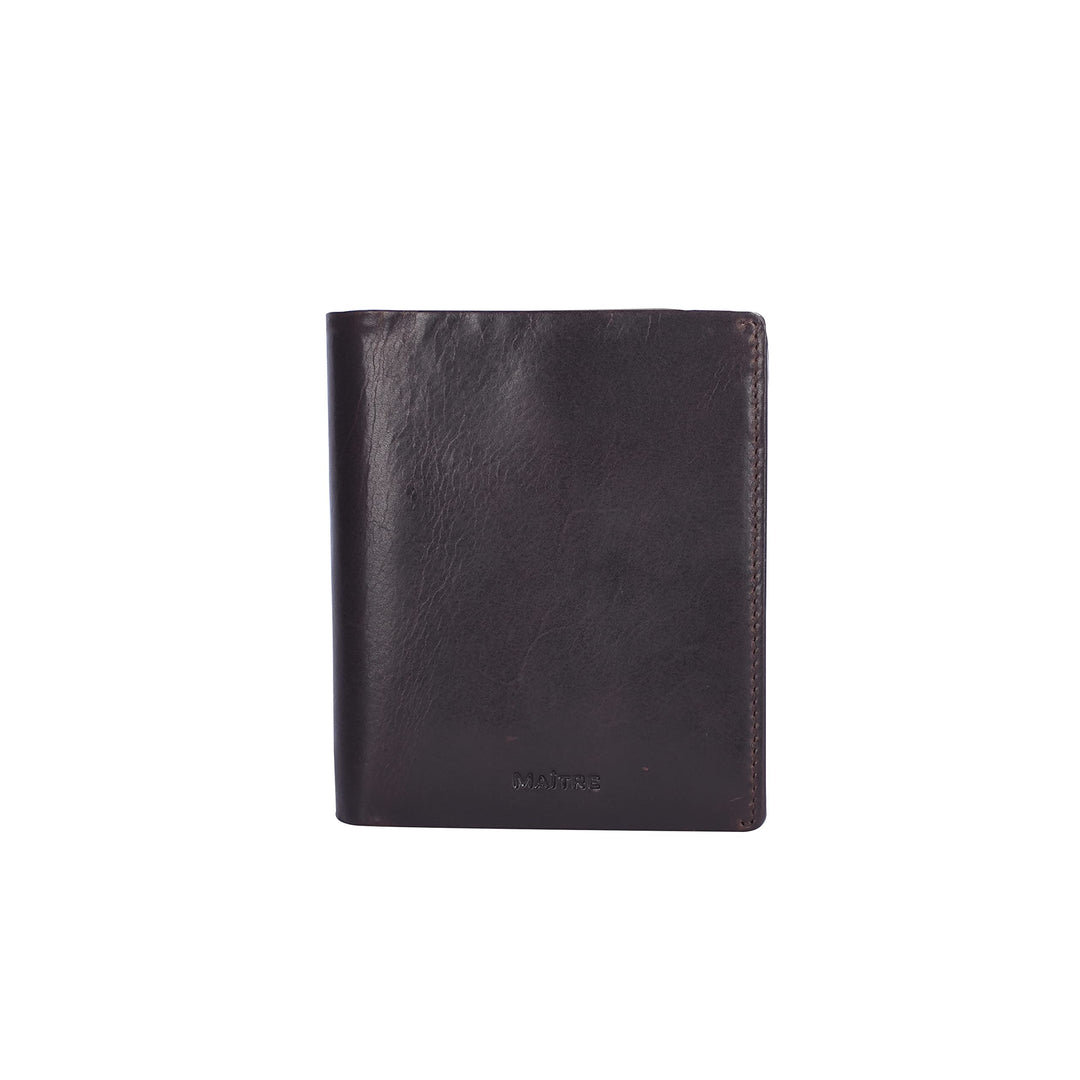 Maitre - birkheim friedolf Billfold lv8 Dunkelbraun