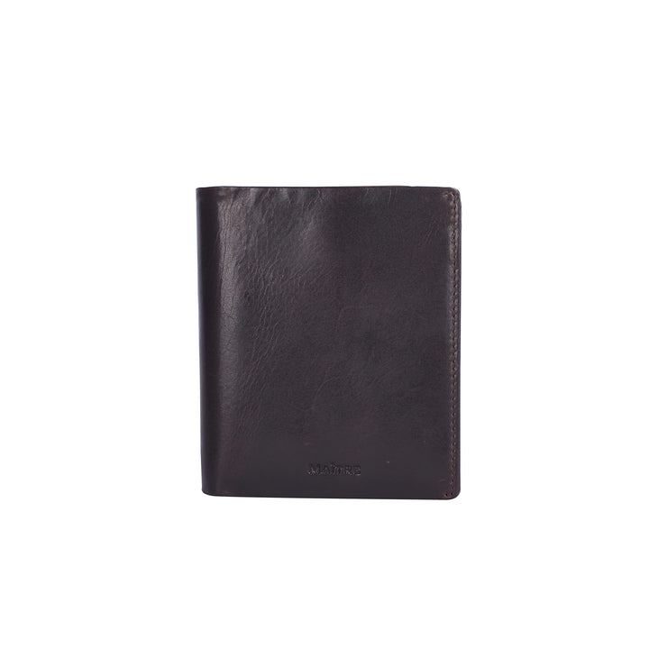 Maitre - birkheim friedolf Billfold lv8 Dunkelbraun