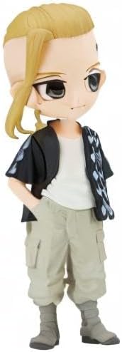 BANPRESTO Figur Q Posket Ken Ryuguji Tokyo Revengers - Plain Clothesver (Ver.A) BP88041, Mehrfarbig