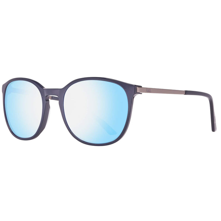 Helly Hansen Unisex-Erwachsene Hh5022-c03-57 Sonnenbrille, Schwarz, 55/22/140