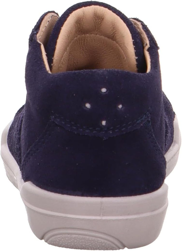 Superfit Jungen Superfree Lauflernschuhe 21 EU Blau 8000, 21 EU Blau 8000