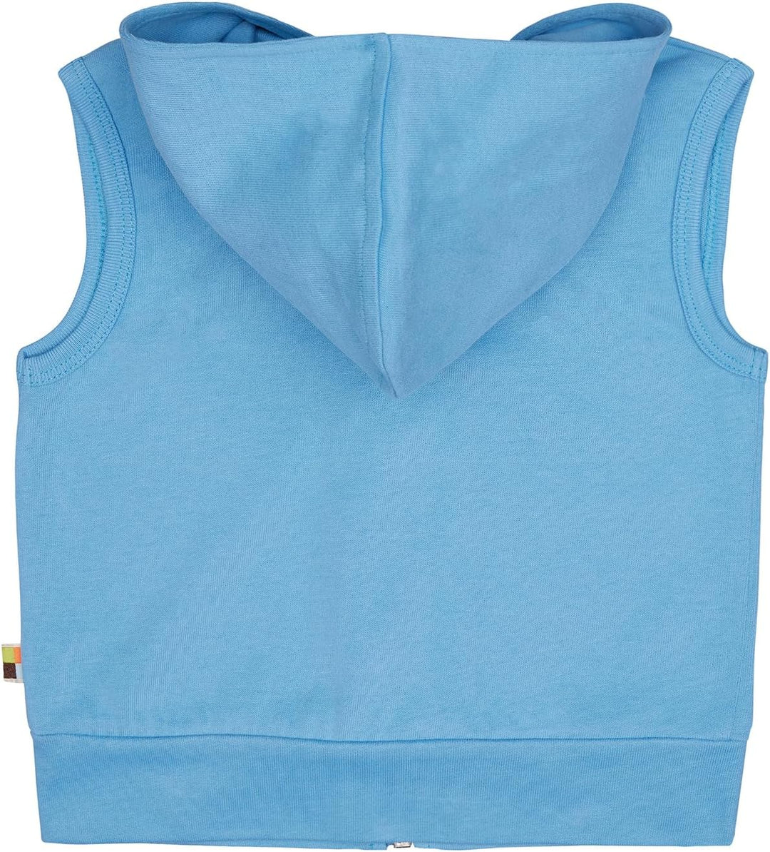 loud + proud Unisex Kinder Mit Kapuze, aus Bio Baumwolle, GOTS Zertifiziert Jacke 98-104 Basin, 98-1