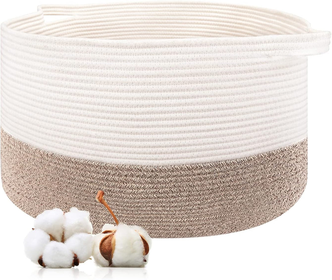 Wäschekorb Gross baby Laundry Baskets Spielzeug Kinder Aufbewahrung Aufbewahrungskorb mit Griff Wasc